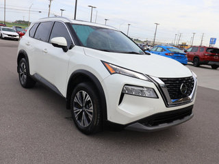 2021 Nissan Rogue SV FWD