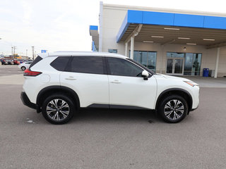 2021 Nissan Rogue SV FWD