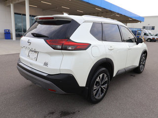 2021 Nissan Rogue SV FWD