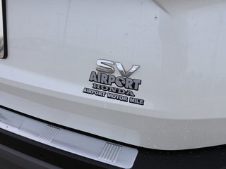 2021 Nissan Rogue SV FWD