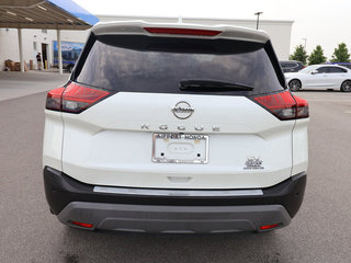 2021 Nissan Rogue SV FWD