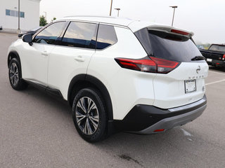 2021 Nissan Rogue SV FWD