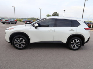 2021 Nissan Rogue SV FWD