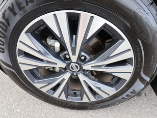 2021 Nissan Rogue SV FWD