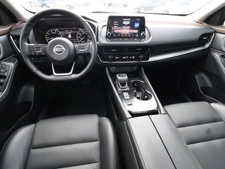 2021 Nissan Rogue SV FWD