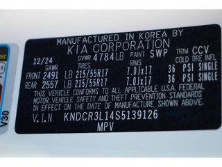 2025 Kia Niro Ev Wind