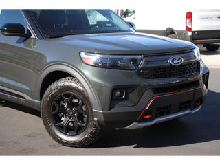 2022 Ford Explorer Timberline 4WD