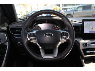 2022 Ford Explorer Timberline 4WD