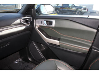 2022 Ford Explorer Timberline 4WD