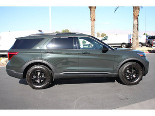 2022 Ford Explorer Timberline 4WD