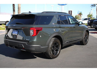 2022 Ford Explorer Timberline 4WD
