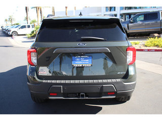 2022 Ford Explorer Timberline 4WD