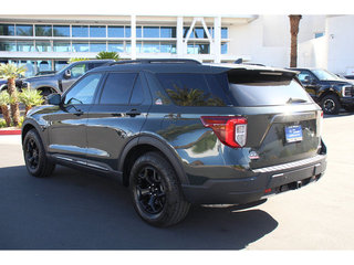 2022 Ford Explorer Timberline 4WD