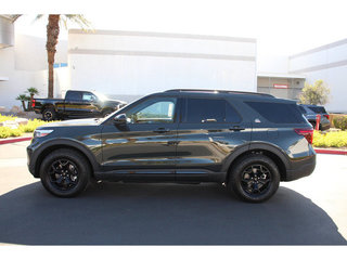 2022 Ford Explorer Timberline 4WD