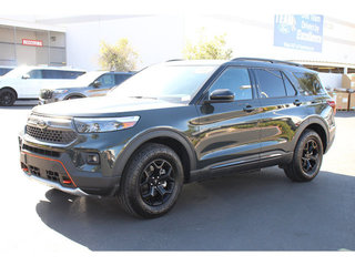 2022 Ford Explorer Timberline 4WD