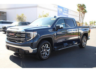2023 GMC Sierra 1500 SLT 4WD 147WB