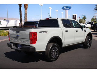 2021 Ford Ranger XLT 4WD 5ft Box