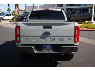 2021 Ford Ranger XLT 4WD 5ft Box