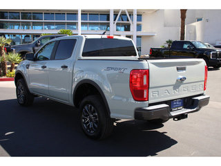 2021 Ford Ranger XLT 4WD 5ft Box