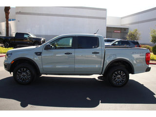 2021 Ford Ranger XLT 4WD 5ft Box