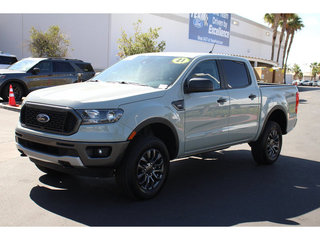2021 Ford Ranger XLT 4WD 5ft Box