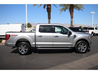 2022 Ford F-150 Lariat 4WD 5.5ft Box