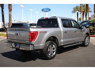 2022 Ford F-150 Lariat 4WD 5.5ft Box