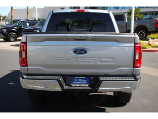 2022 Ford F-150 Lariat 4WD 5.5ft Box