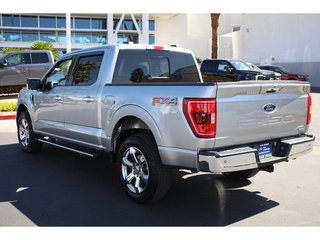 2022 Ford F-150 Lariat 4WD 5.5ft Box