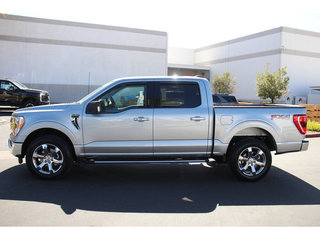 2022 Ford F-150 Lariat 4WD 5.5ft Box