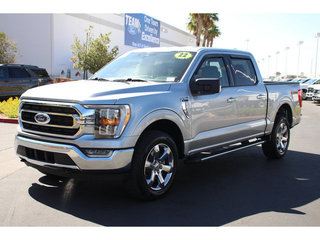 2022 Ford F-150 Lariat 4WD 5.5ft Box