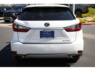 2020 Lexus RX350 FWD