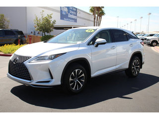 2020 Lexus RX350 FWD