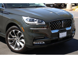 2022 Lincoln Aviator Grand Touring AWD