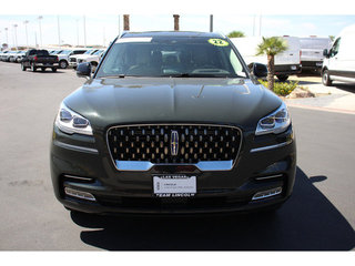 2022 Lincoln Aviator Grand Touring AWD