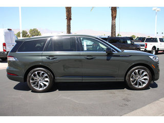 2022 Lincoln Aviator Grand Touring AWD