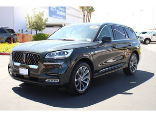 2022 Lincoln Aviator Grand Touring AWD