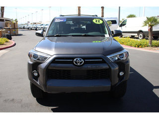 2022 Toyota 4Runner SR5 2WD