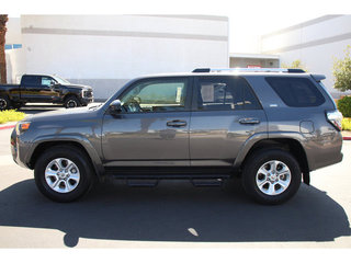 2022 Toyota 4Runner SR5 2WD
