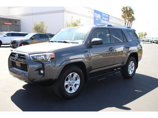 2022 Toyota 4Runner SR5 2WD