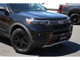 2022 Ford Explorer Timberline 4WD