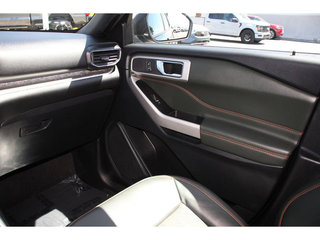 2022 Ford Explorer Timberline 4WD