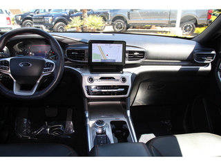 2022 Ford Explorer Timberline 4WD
