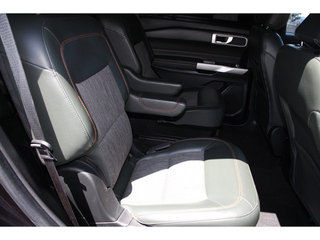2022 Ford Explorer Timberline 4WD