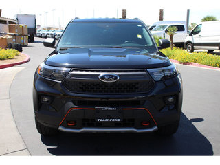 2022 Ford Explorer Timberline 4WD