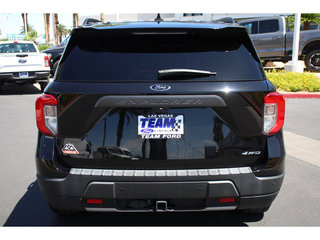 2022 Ford Explorer Timberline 4WD