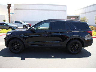 2022 Ford Explorer Timberline 4WD