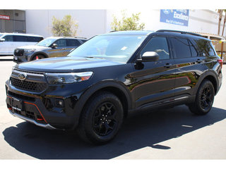 2022 Ford Explorer Timberline 4WD