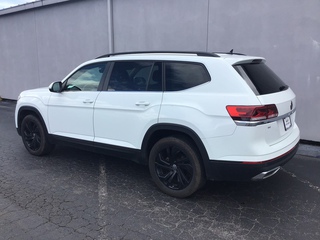 2022 Volkswagen Atlas 2.0T SE w/Technology