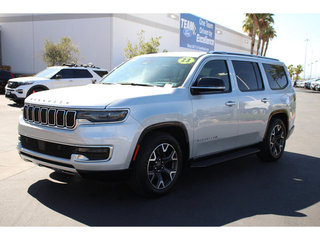 2023 Jeep Wagoneer Series III 4WD